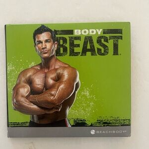 Beachbody Beast Basics Workout Set